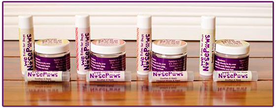 We Nose Paws Balm for Dogs